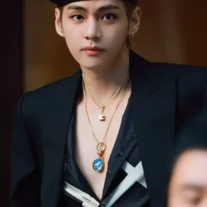 Celine Event 2026 Kim Taehyung Blazer