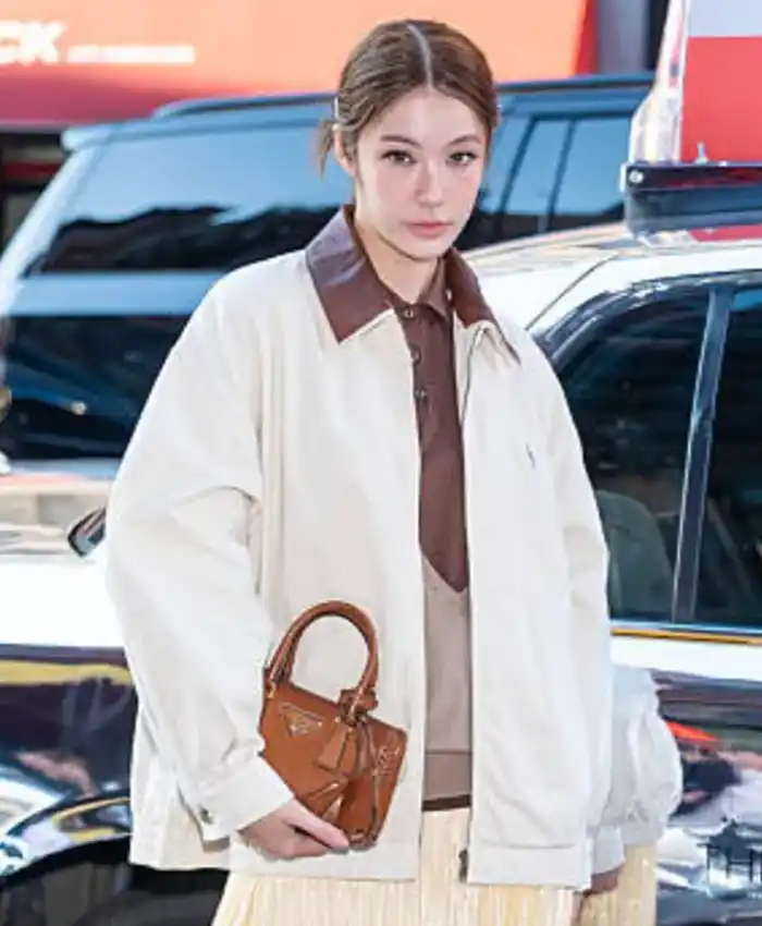 Chelsea Hotel 2026 Tipnaree Weerawatnodom Jacket