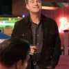 Chris O’Donnell Brown Suede Jacket