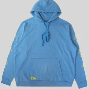 Chrome Hearts x Drake Girls Love Chrome Hoodie