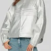 Chrome The Racer Silver Jacket
