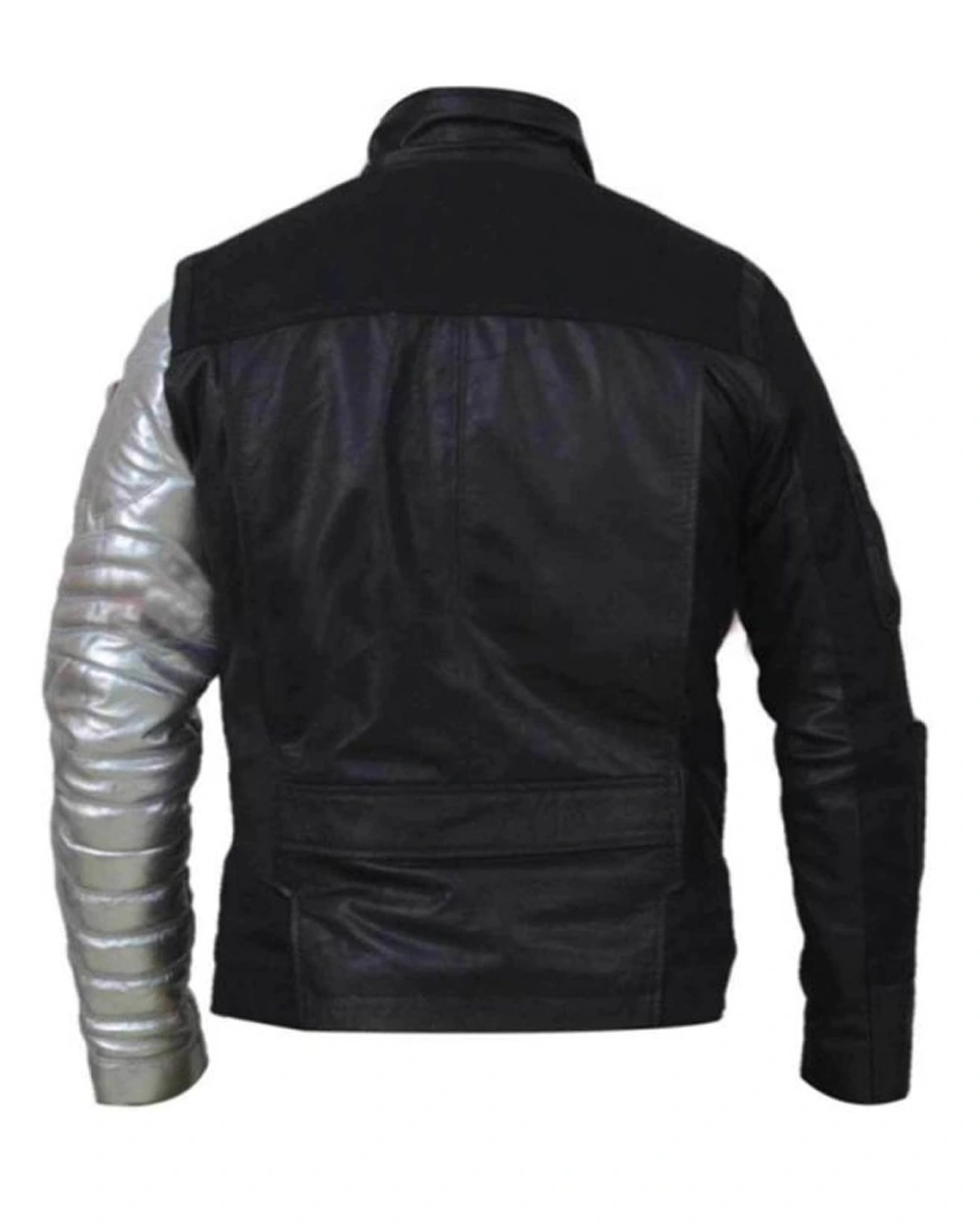 Civil War Winter Soldier Jacket - Image 4