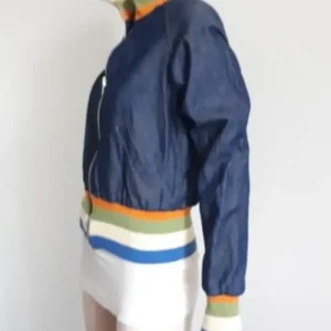 Classic Denim Outerwear