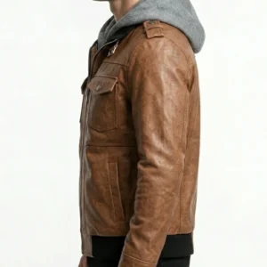 Classic Leather Jacket