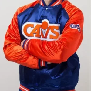 Cleveland Cavaliers Tough Season Jacket