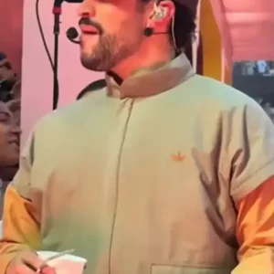 DTMF World Tour 2026 Bad Bunny Jacket For Sale