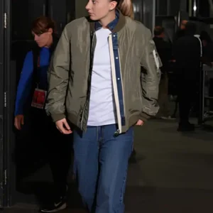 Dallas Wings v Minnesota Lynx 2026 NBAE Paige Bueckers Jacket Buy now
