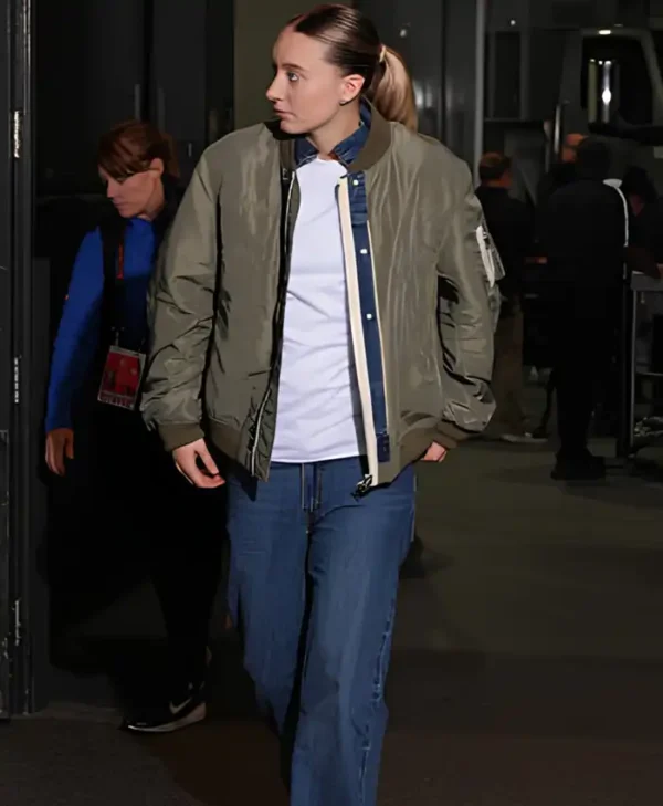 Dallas Wings v Minnesota Lynx 2026 NBAE Paige Bueckers Jacket Buy now