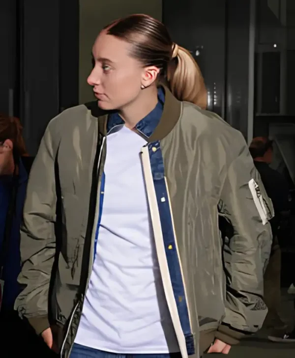 Dallas Wings v Minnesota Lynx 2026 NBAE Paige Bueckers Jacket