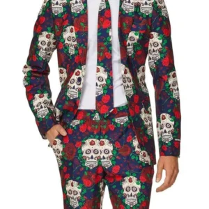 Day of the Dead Suit