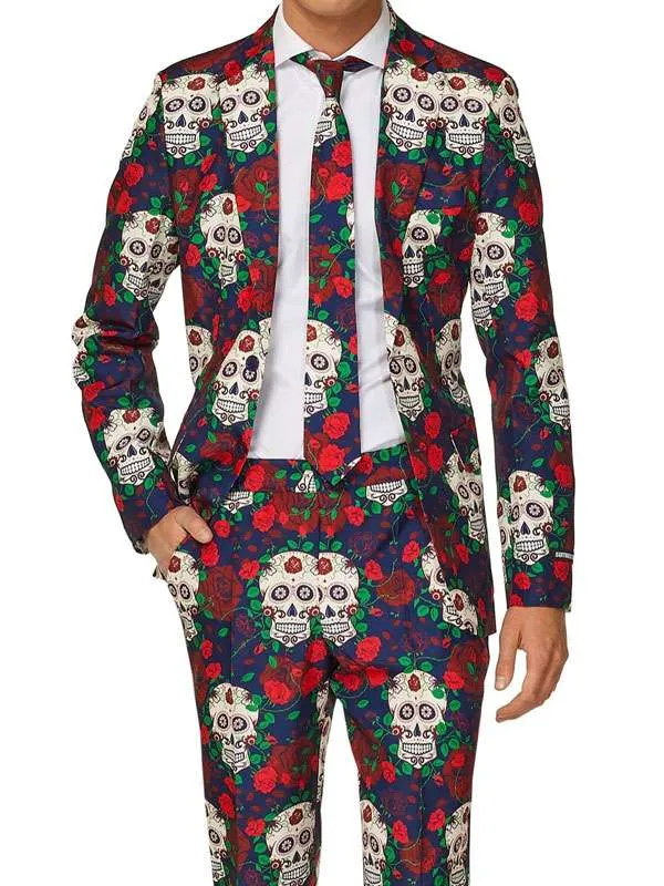 Day of the Dead Suit