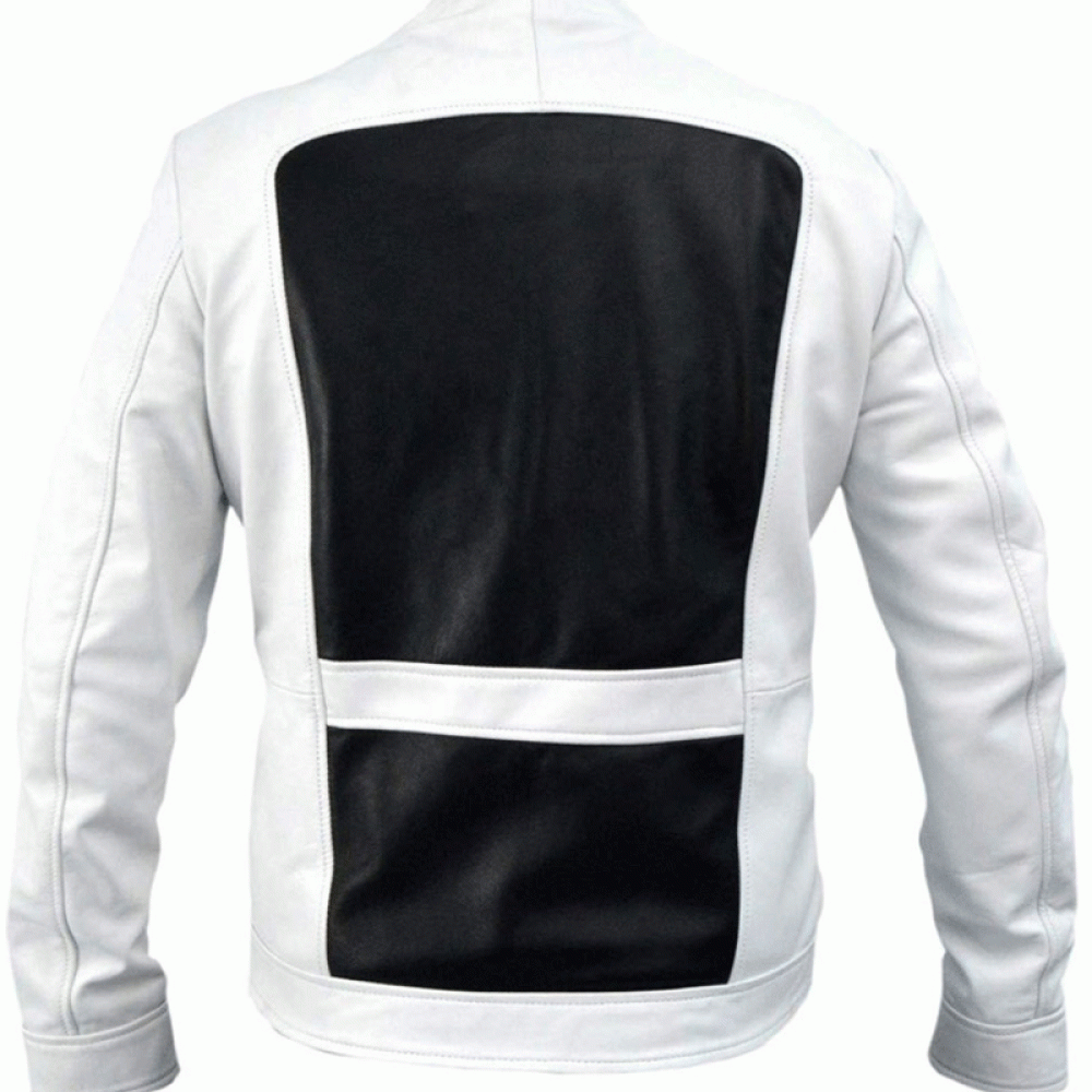 DeadPool 2 Shatterstar Leather Jacket - Image 2