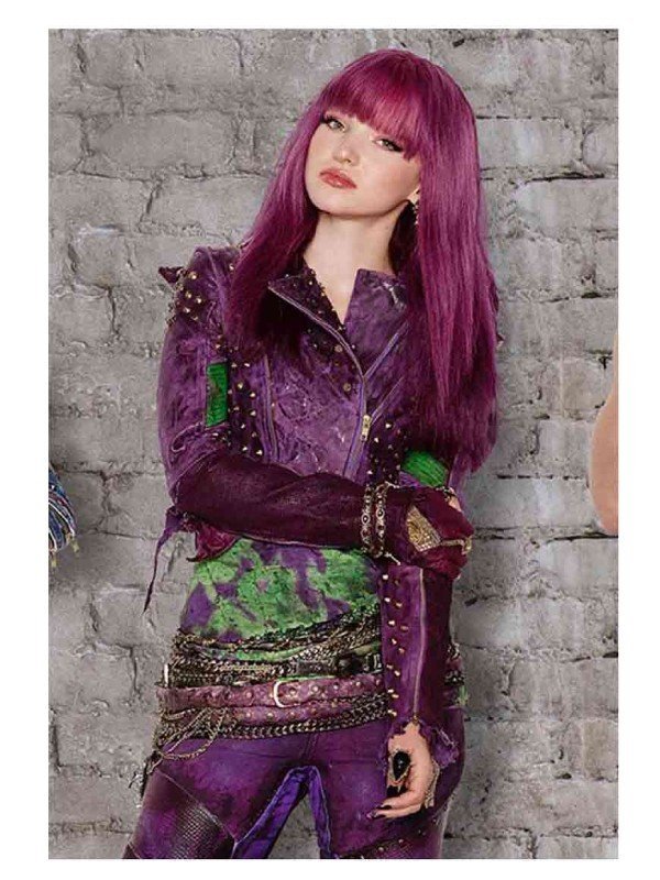 Descendants Costumes Mal Jacket