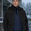 Disclosure Day 2026 Agent Diaz Black Jacket