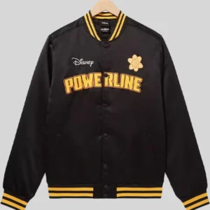 Disney Powerline Tour Bomber Jacket