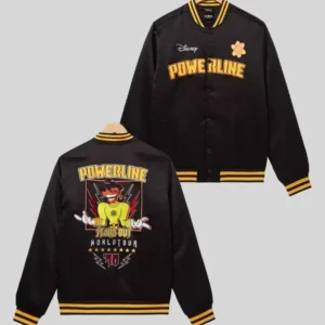 Disney Powerline Tour Bomber Jacket Shop Now