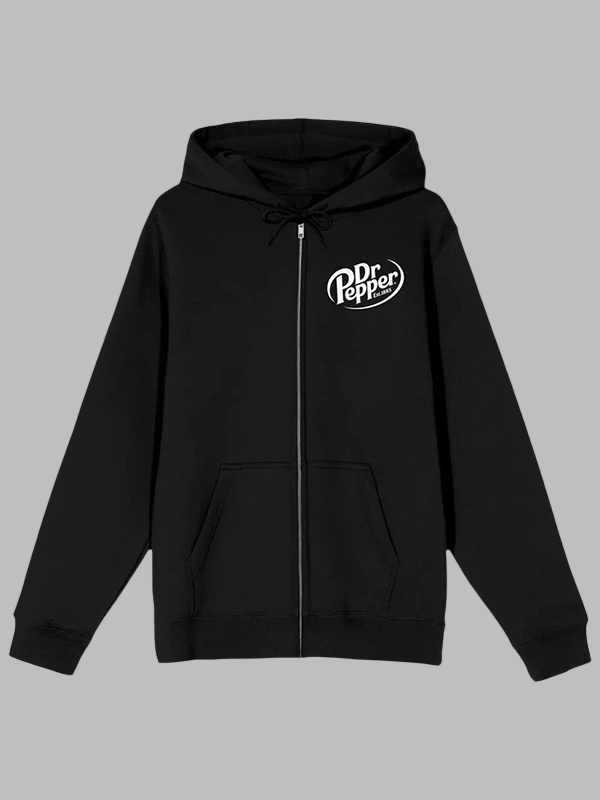 Dr Pepper Hoodie