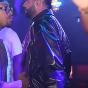 Drake Houston Chubbs’ Birthday Jacket Buy Now