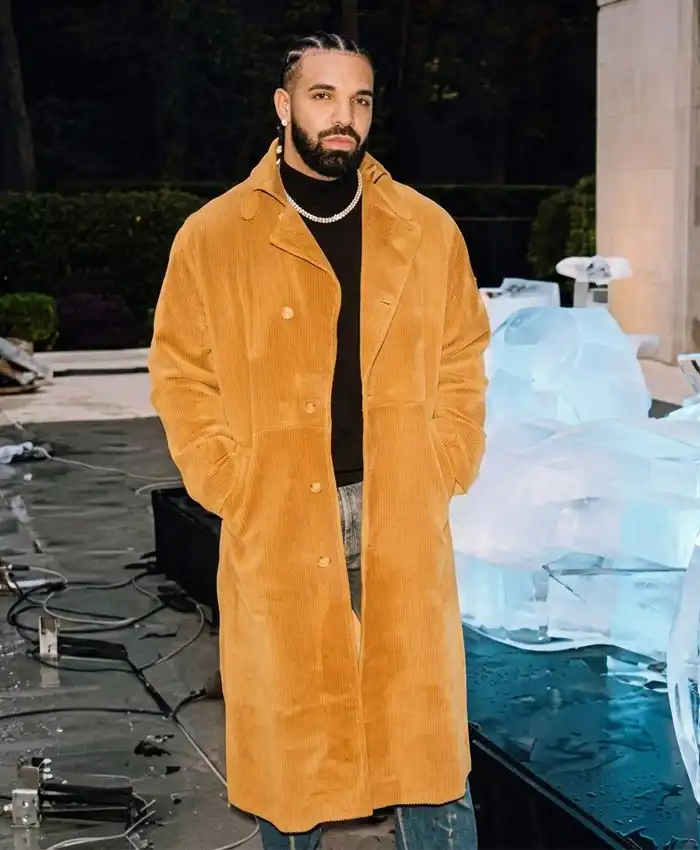 Drake Iceman 2026 Coat