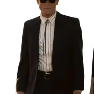 Dutton Ranch S01 Everett McKinney Black Blazer