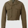 Dwight Eisenhower Jacket