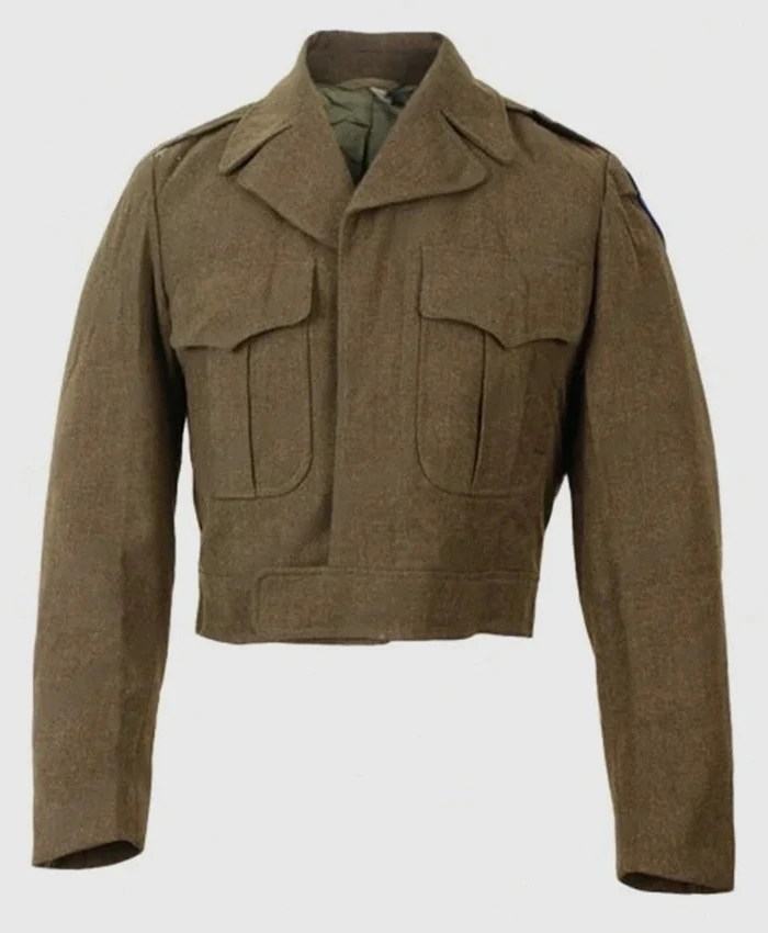 Dwight Eisenhower Jacket
