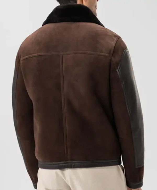 Dylan Efron Jacket