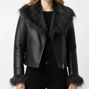Elegant Black Jacket