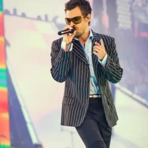 Embley Stadium 2026 Harry Styles Blazer