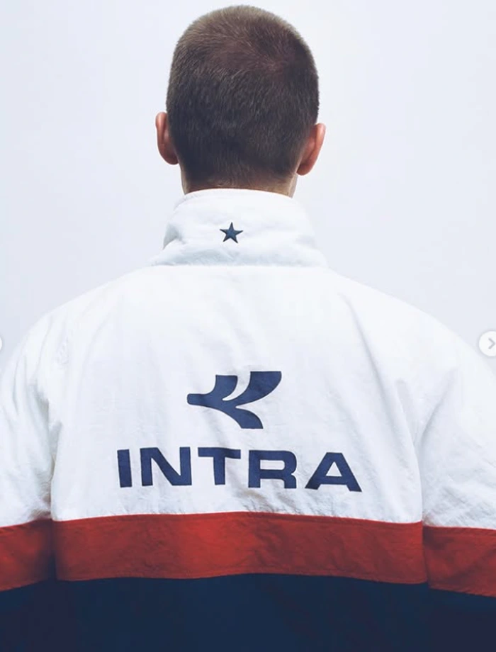 England Bomber Jacket