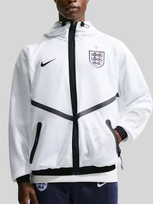England Nike Dri-FIT Football Anthem Jacket