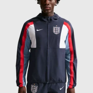 England Nike Dri-FIT Woven Jacket