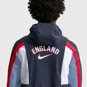 England Nike Dri-FIT Woven Jacket for sale