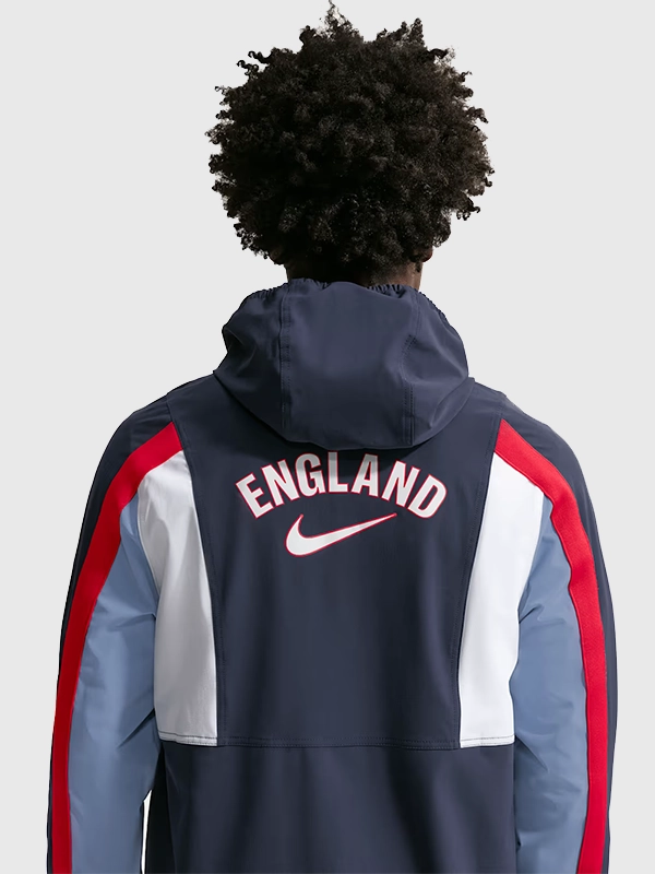 England Nike Dri-FIT Woven Jacket for sale