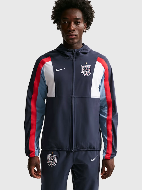 England Nike Dri-FIT Woven Jacket
