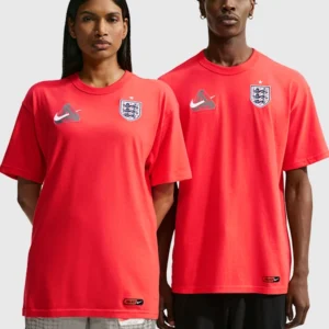 England x Palace Red T-Shirt