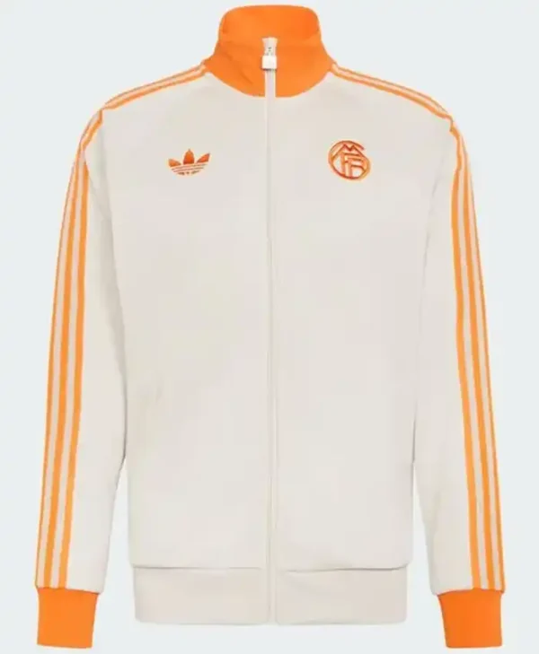FC Bayern Originals Track Jacket shop Now