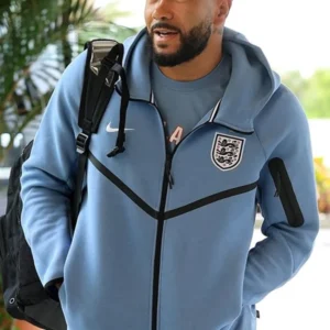 FIFA 2026 England Tech Fleece Hoodie