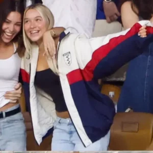 FIFA 2026 Harper Beckham Intra Zip-up Jacket