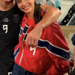 FIFA 2026 Isabel Norway National Team Jacket