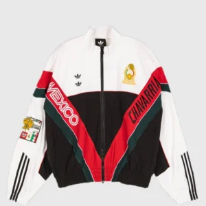 FIFA 2026 World Cup Willy Chavarria x Adidas Mexico Jacket