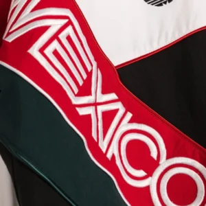 FIFA 2026 World Cup Willy Chavarria x Adidas Mexico Jacket For Sale