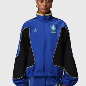 FIFA World Cup 2026 Brazil Anthem Jacket