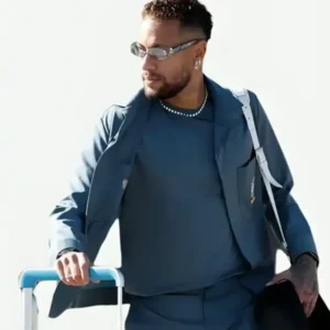 FIFA World Cup 2026 Brazil Arrival Neymar Jr. Blazer