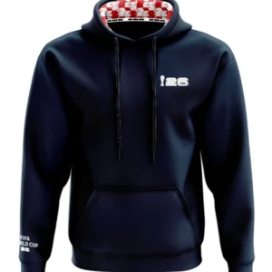FIFA World Cup 2026 Cabo Verde Hoodie
