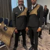 FIFA World Cup 2026 DR Congo Team Leopard Print Suits