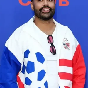 FIFA World Cup 2026 Justin Glaze Track Jacket