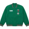 FIFA World Cup 2026 Mexico Green Bomber Jacket