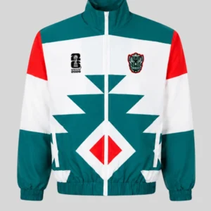FIFA World Cup 2026 Mexico Jacket