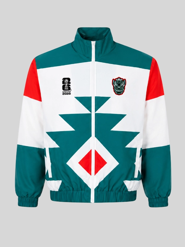 FIFA World Cup 2026 Mexico Jacket